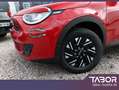 Fiat 600 MHEV 100 DCT LED Kam Keyl Klimaaut CarP PDC Rot - thumbnail 5