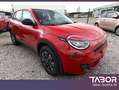 Fiat 600 MHEV 100 DCT LED Kam Keyl Klimaaut CarP PDC Rot - thumbnail 2