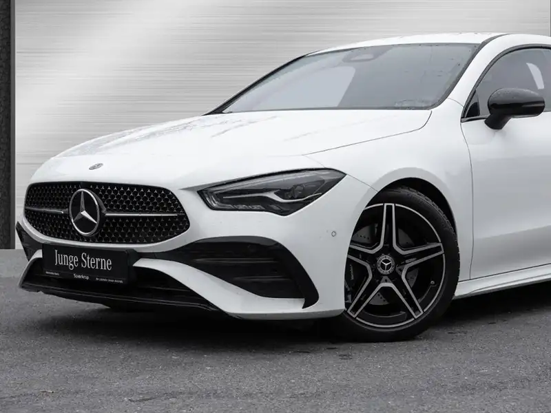 Annonce voiture d'occasion Mercedes-Benz CLA 200 - CARADIZE