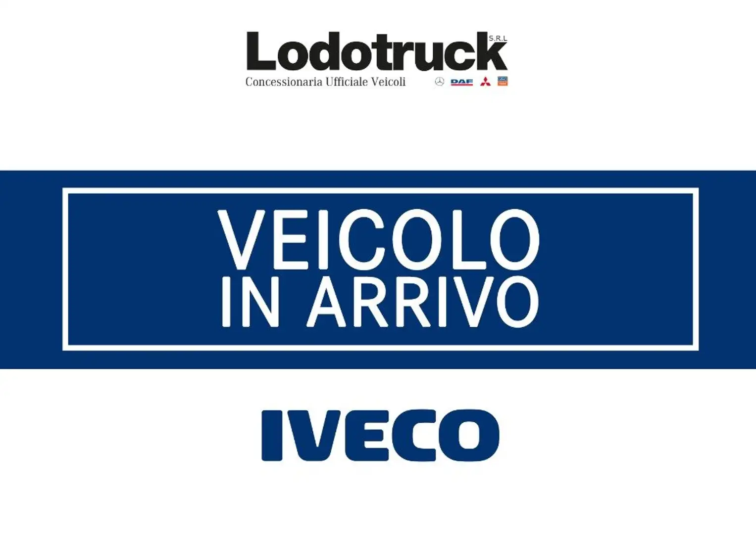 Iveco Daily 35C15 Carro attrezzi Bianco - 1