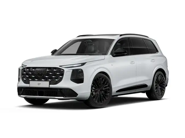 Audi Q7 view 2