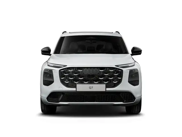 Audi Q7 view 3