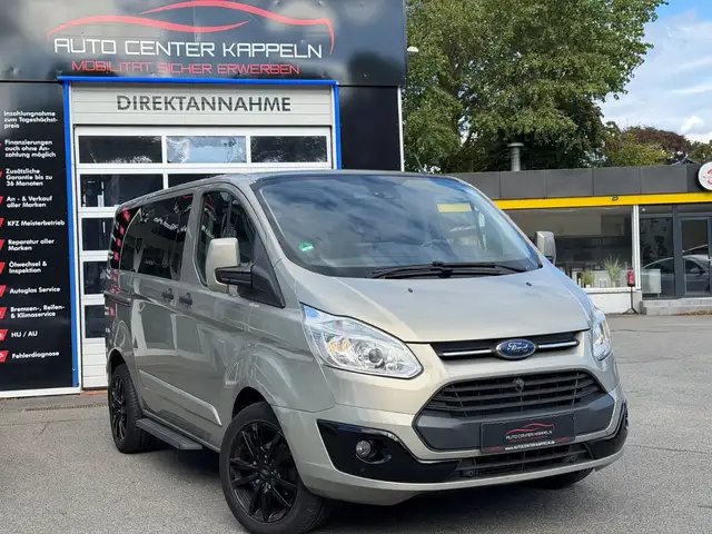 Ford Tourneo Custom 300 L1 Trend(9Sitzer-AHK-Carplay)