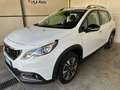 Peugeot 2008 PureTech 82 Allure NEOPATENTATI Blanc - thumbnail 1