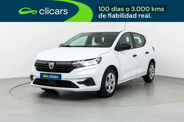 Dacia Sandero TCe Essential 67kW