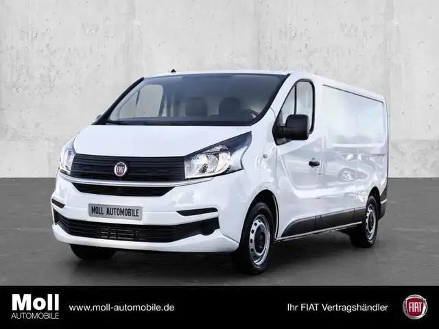Fiat Talento Kasten L2H1 1,2t Basis 2.0 Ecojet 120 Turbo EU6d-T