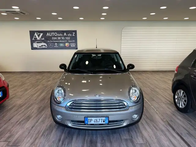 MINI Autres Mini 1.4 16V One