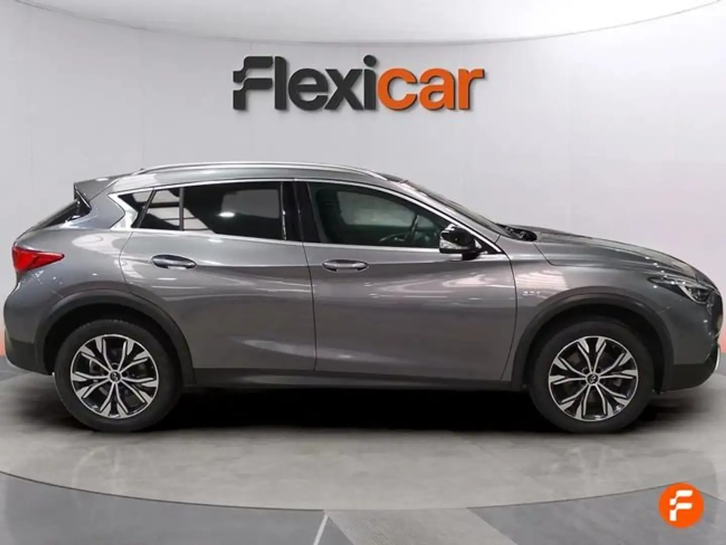 Infiniti Q30 2.2d Premium 7DCT Grigio - 2