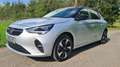 Opel Corsa F e Elegance LED NAVI Teilleder 3PH Lader Zilver - thumbnail 1