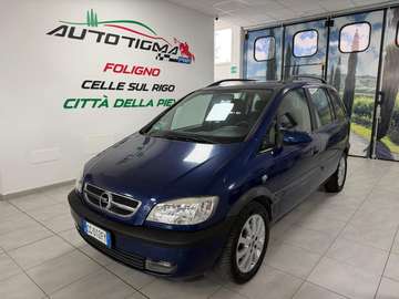 Zafira 7 posti