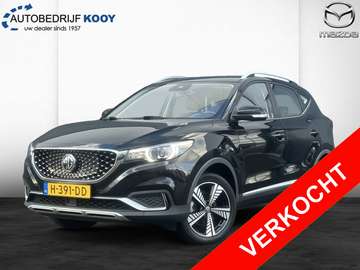 MG EV Luxury 45 kWh SOH 96% / Leer / Carplay / Cam