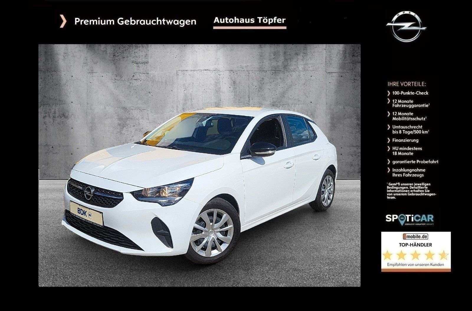 Opel Corsa
