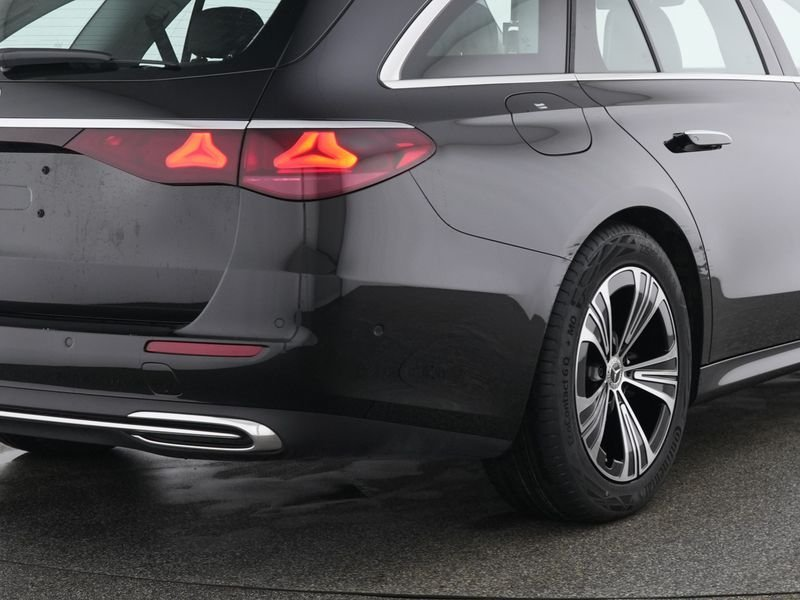 Mercedes-Benz E 200 T AVANTGARDE Advanced+ANHÄNGERKUPPLUNG+DIS — photo 9