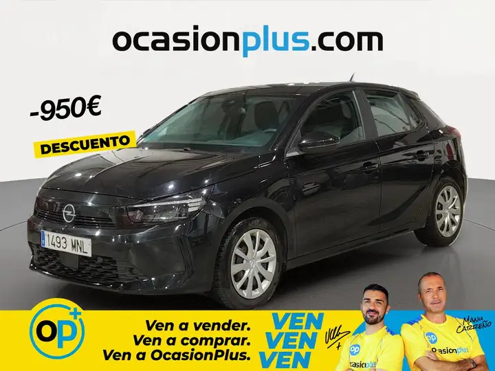 Opel Corsa 1.2T 100 Edition 5p S/S 2024