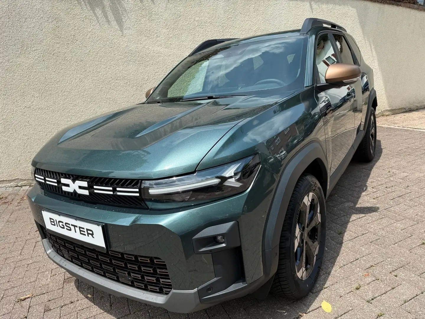 Dacia Bigster TCe 130 4x4 Extreme *SOFORT AN LAGER* Verde - 1