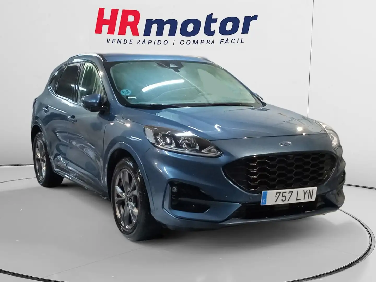 Ford Kuga ST-Line Azul - 1