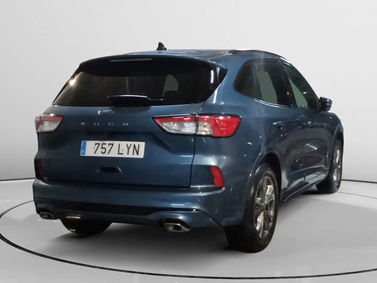 Ford Kuga ST-Line Azul - 2