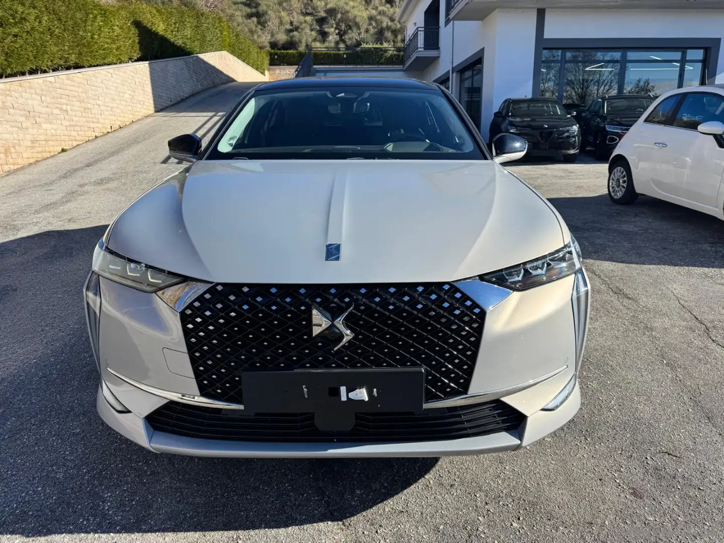 DS Automobiles DS 4 DS 4 PureTech 130 aut. Opera Bianco - 2