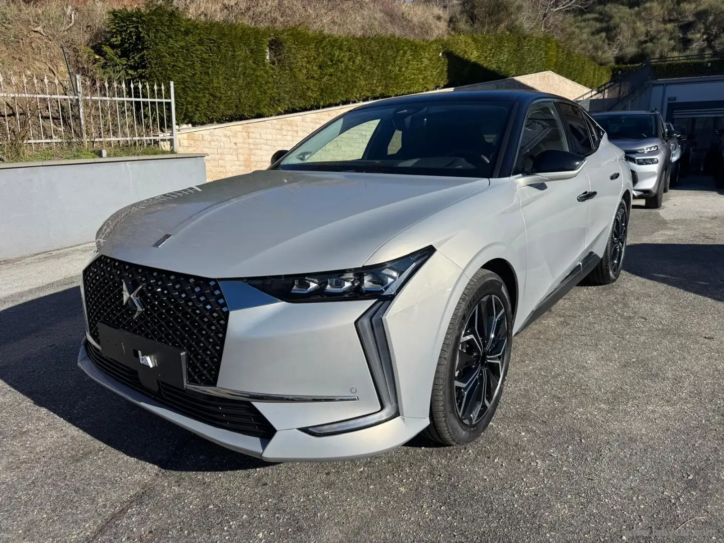 DS Automobiles DS 4 DS 4 PureTech 130 aut. Opera Bianco - 1