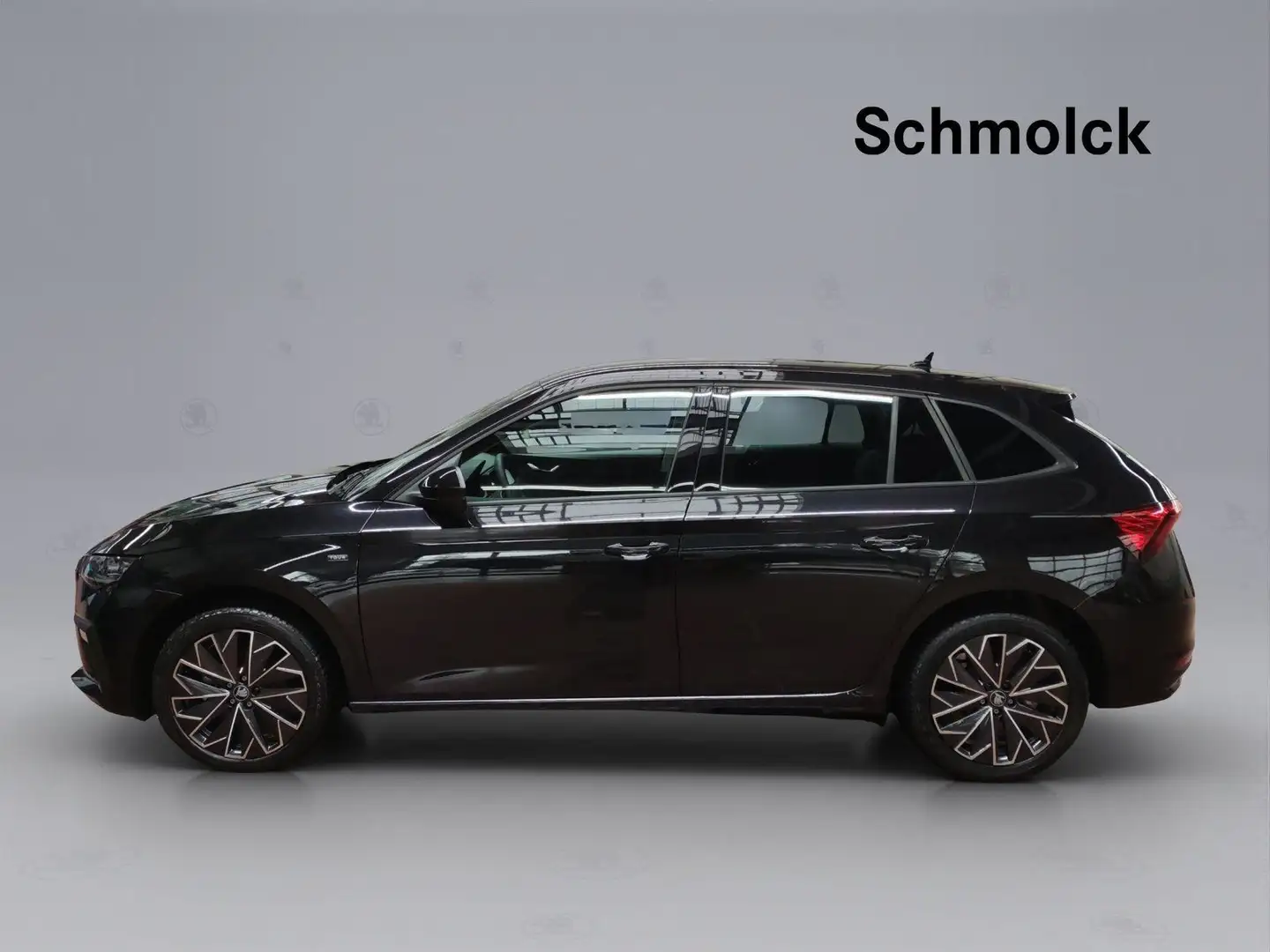 Skoda Scala 1.0 TSI DSG Selection GRA LED DAB RFK PDC Schwarz - 2