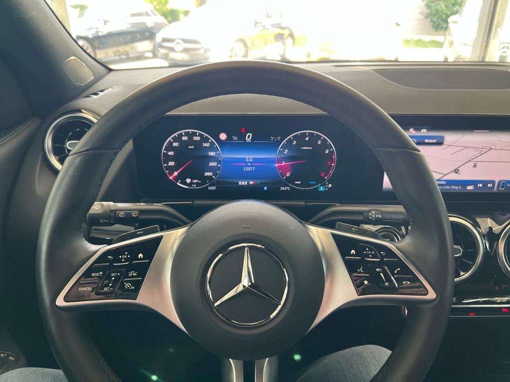 Mercedes-Benz GLA-Klasse