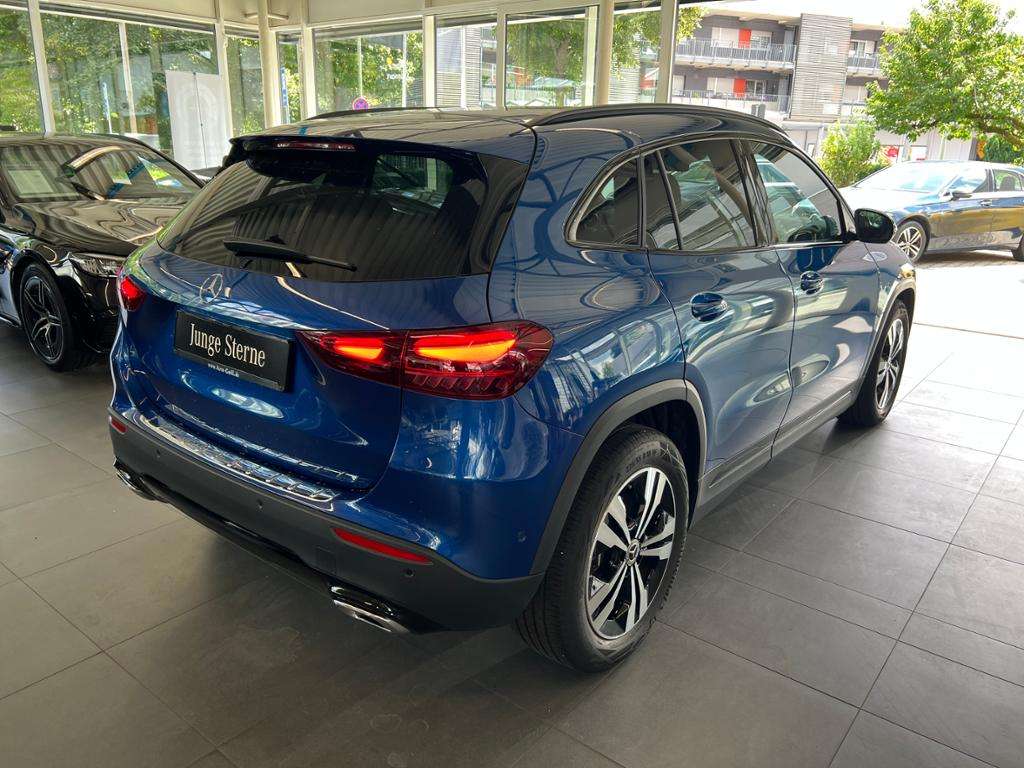 Mercedes-Benz GLA-Klasse