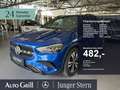 Mercedes-Benz GLA 220 4M Progressive Night 360 Multib. Totw. Azul - thumbnail 1