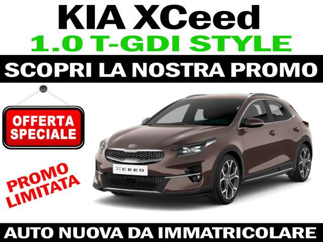 kia xceed 1-0-tgdi-style-nuova-da-immatricolare marrone