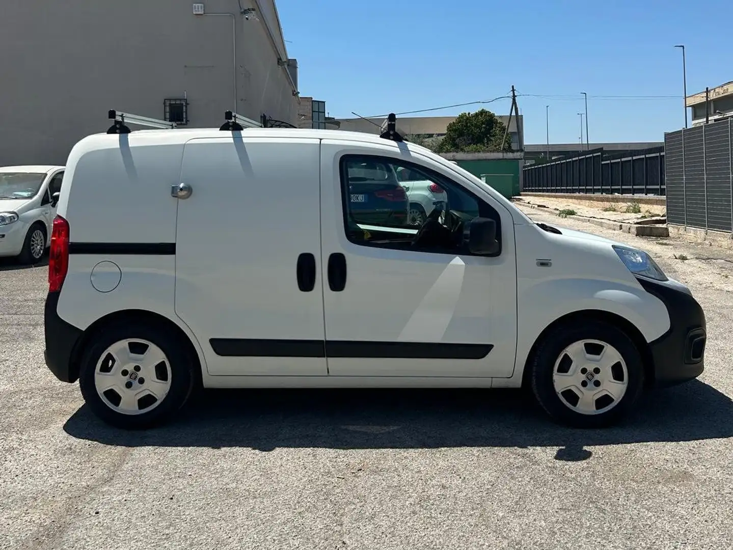Fiat Fiorino 1.3 M-JET FURGONE SX - 2019 Bianco - 2