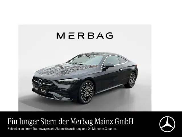 Mercedes-Benz CLE 180 Coupé AMG Pano 360° Burmester Digital Light AMG PA