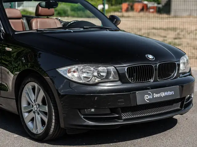 BMW 1 Series view 6