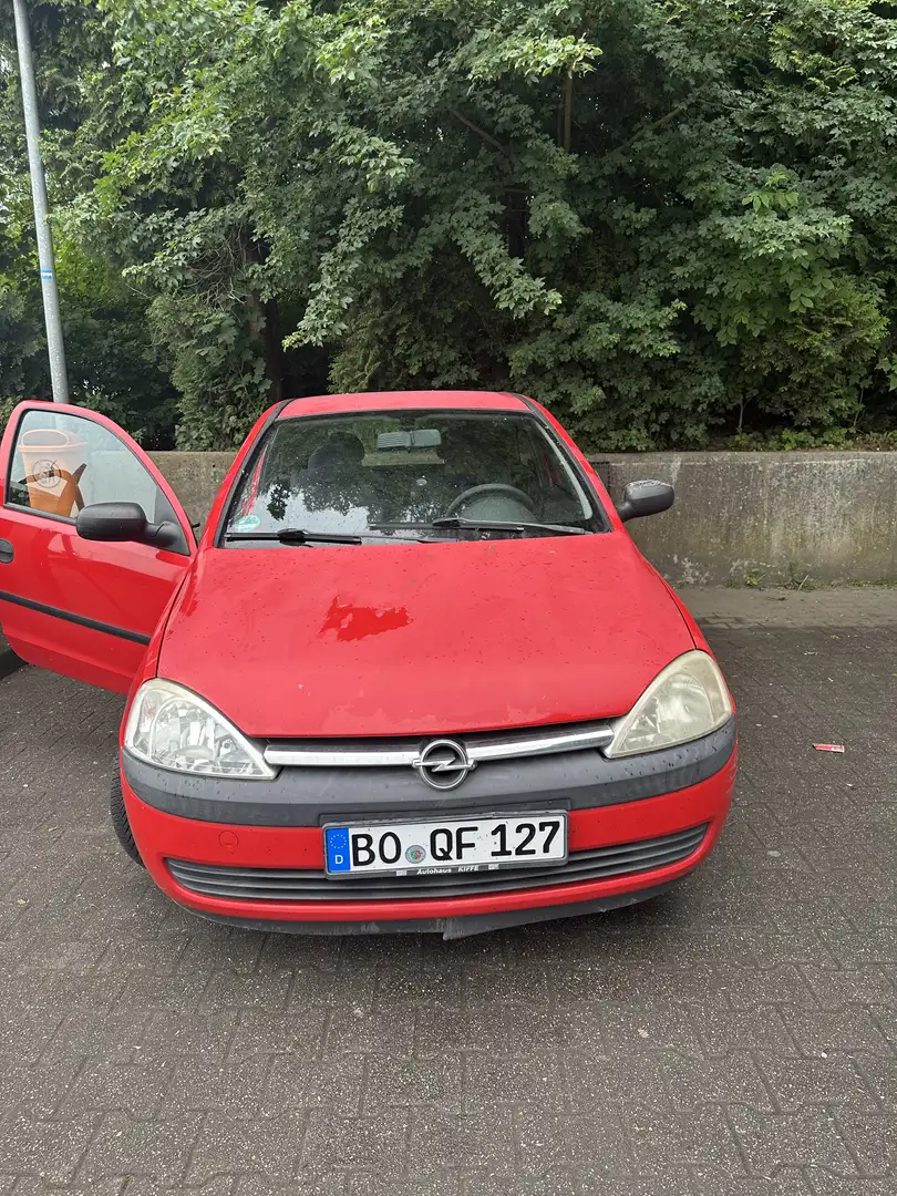 Opel Corsa 1.0 12V - 2