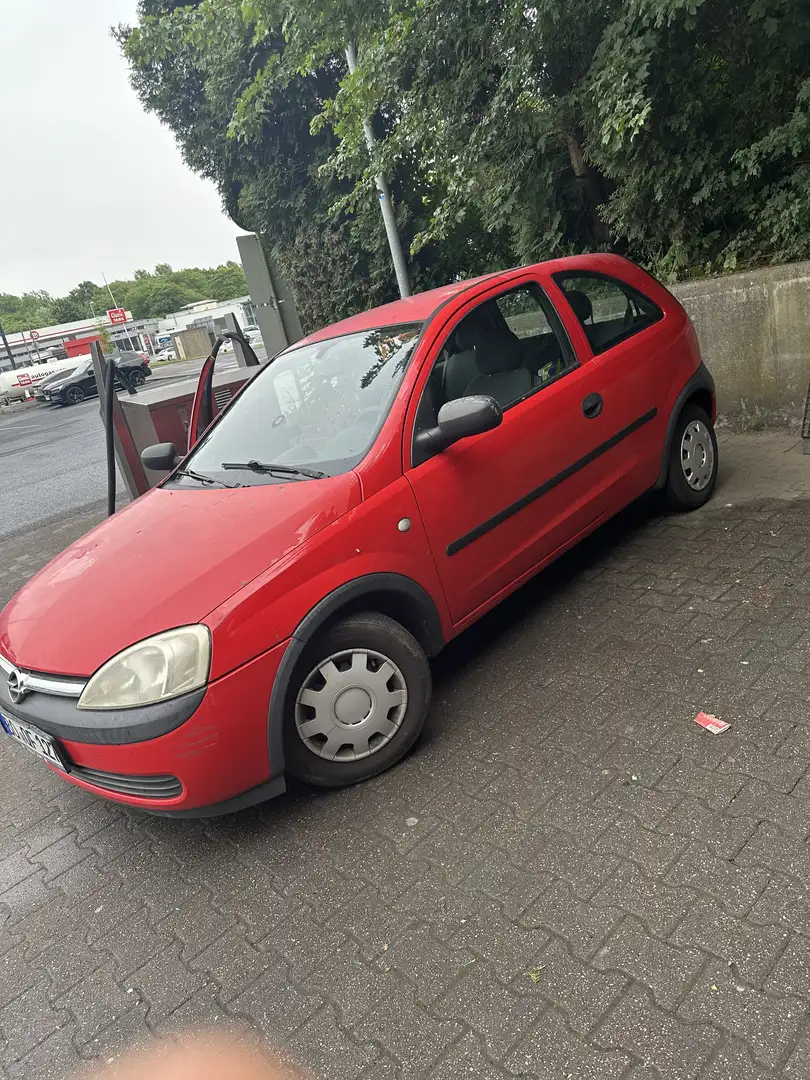 Opel Corsa 1.0 12V - 1