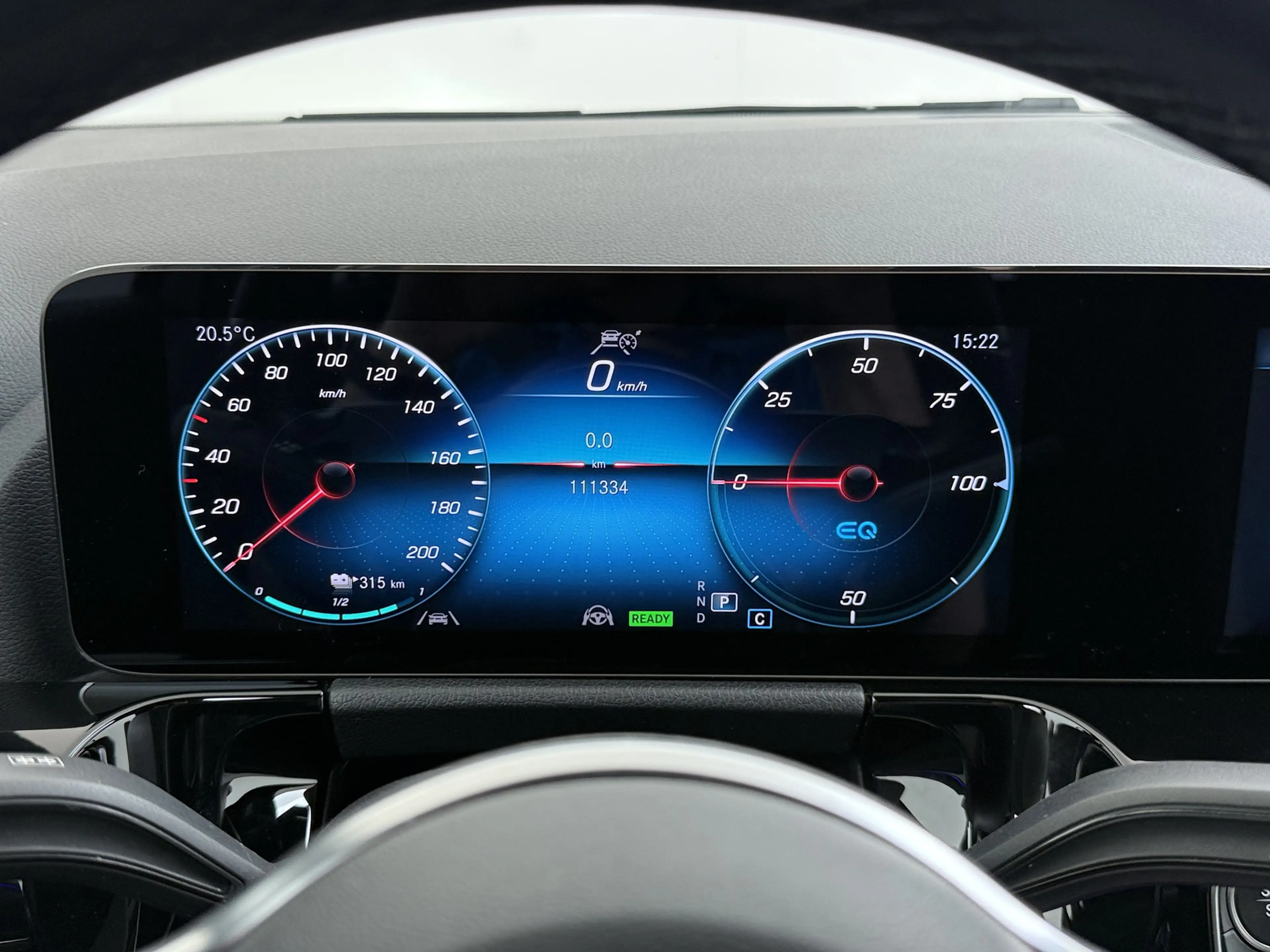 Mercedes-Benz EQA 250 Business Solution Luxury 67kWh SOH 96% Adap.Cruise — photo 31