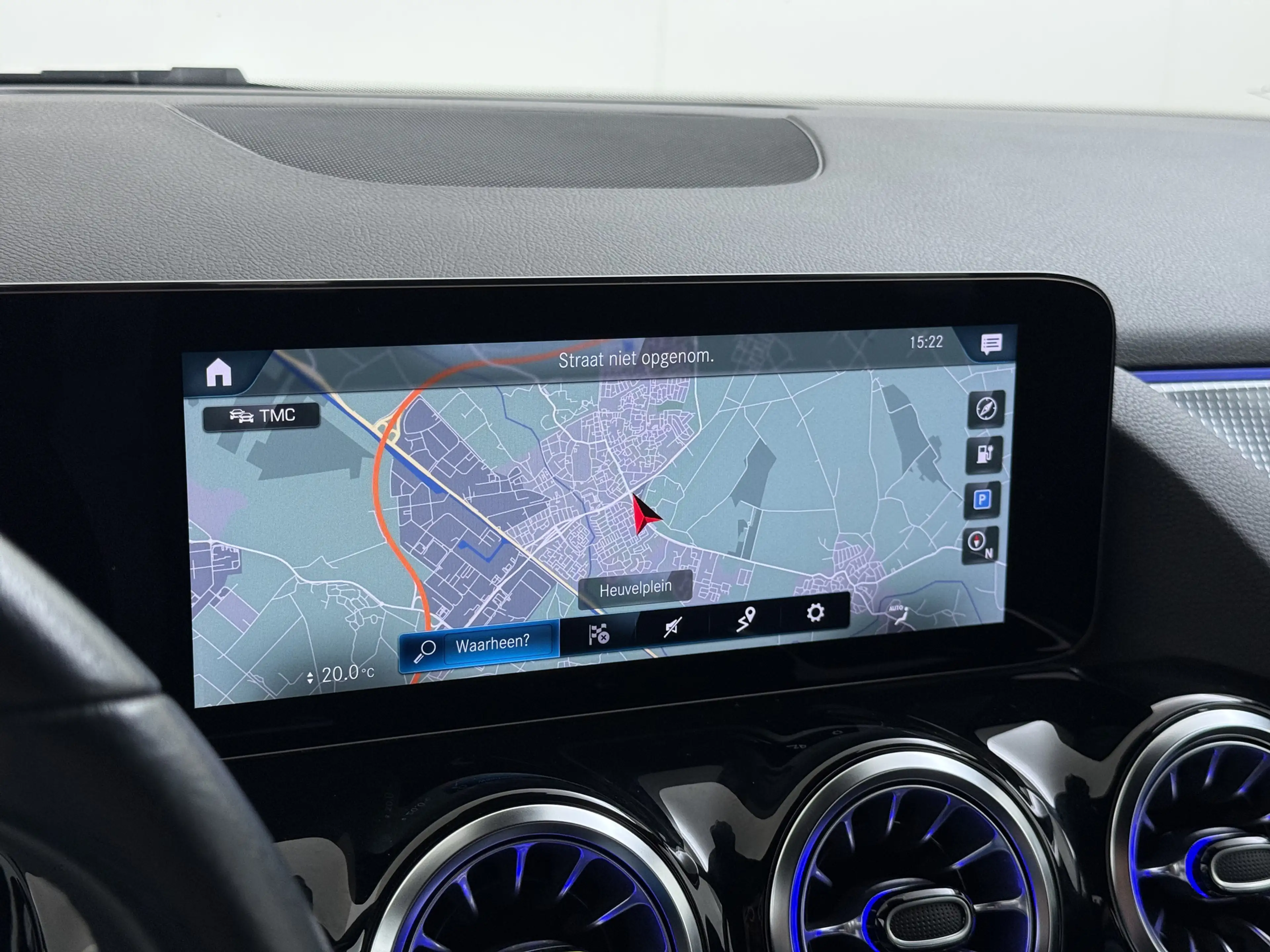 Mercedes-Benz EQA 250 Business Solution Luxury 67kWh SOH 96% Adap.Cruise — photo 12