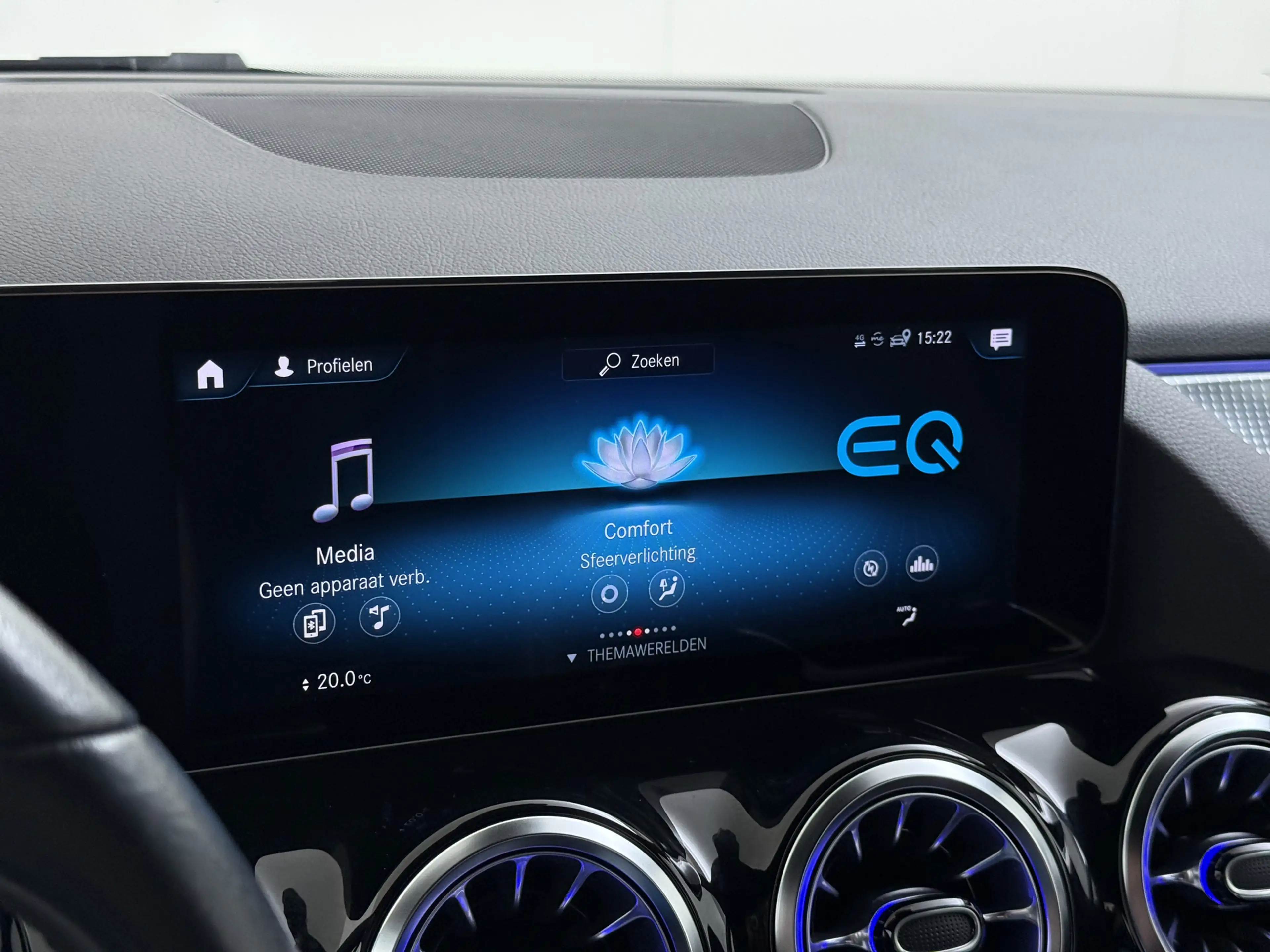 Mercedes-Benz EQA 250 Business Solution Luxury 67kWh SOH 96% Adap.Cruise — photo 17