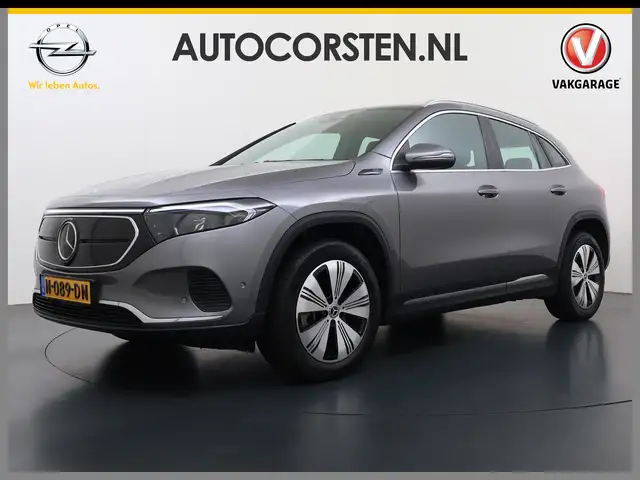 Mercedes-Benz EQA 250 Luxury 67kWh SOH 96% Adap.Cruise Camera Pdc Stoelv