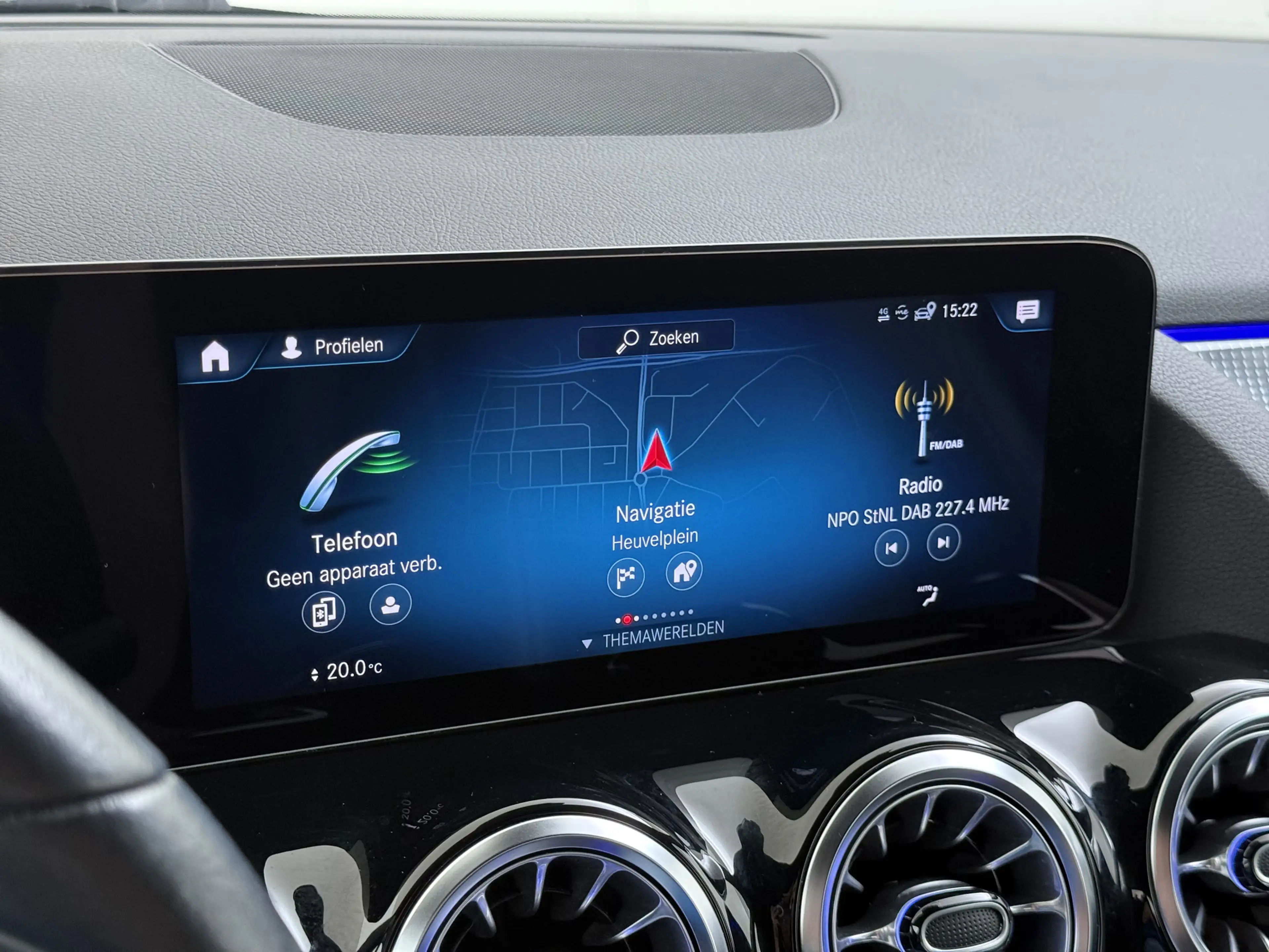Mercedes-Benz EQA 250 Business Solution Luxury 67kWh SOH 96% Adap.Cruise — photo 16