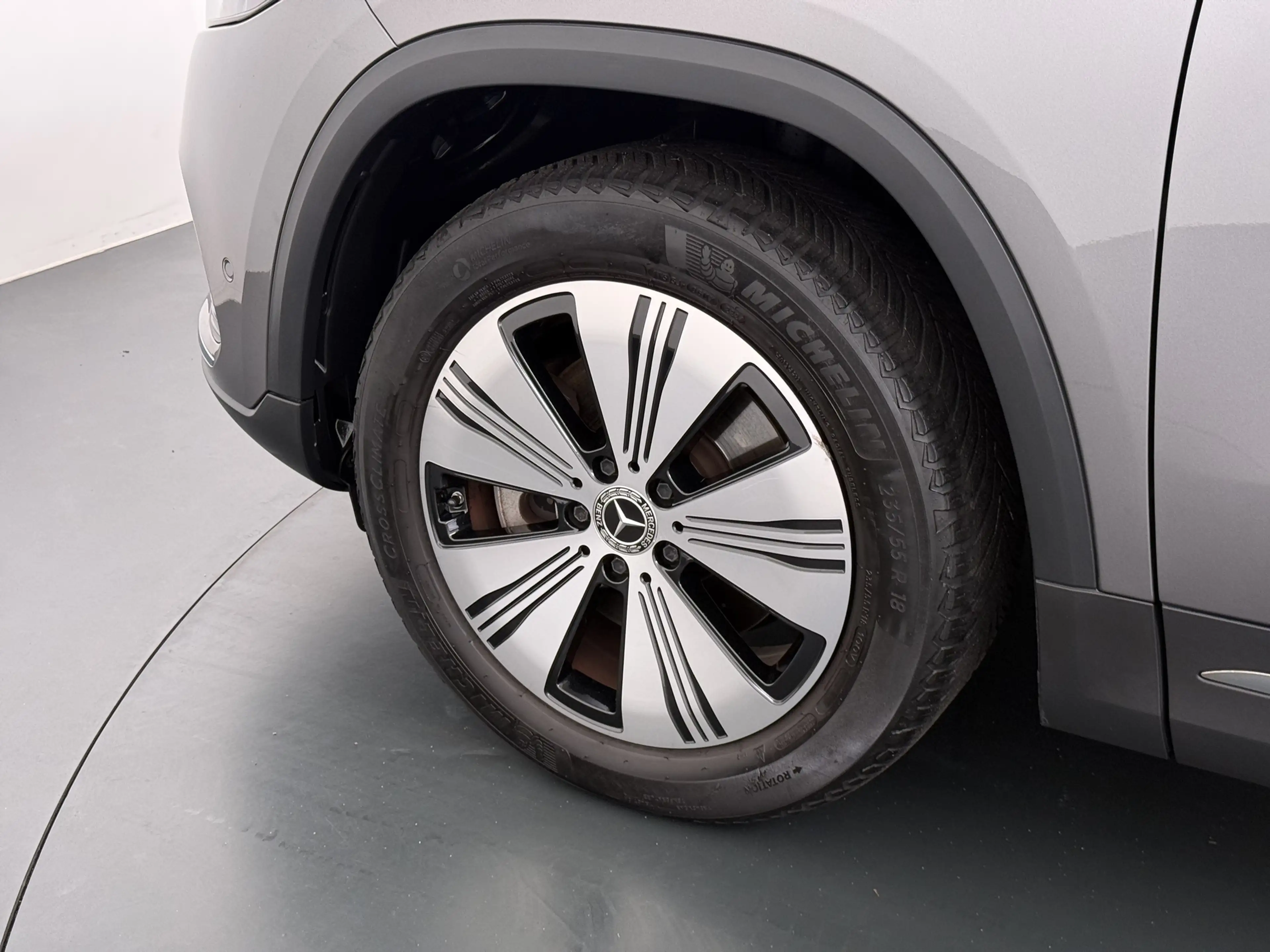 Mercedes-Benz EQA 250 Business Solution Luxury 67kWh SOH 96% Adap.Cruise — photo 26