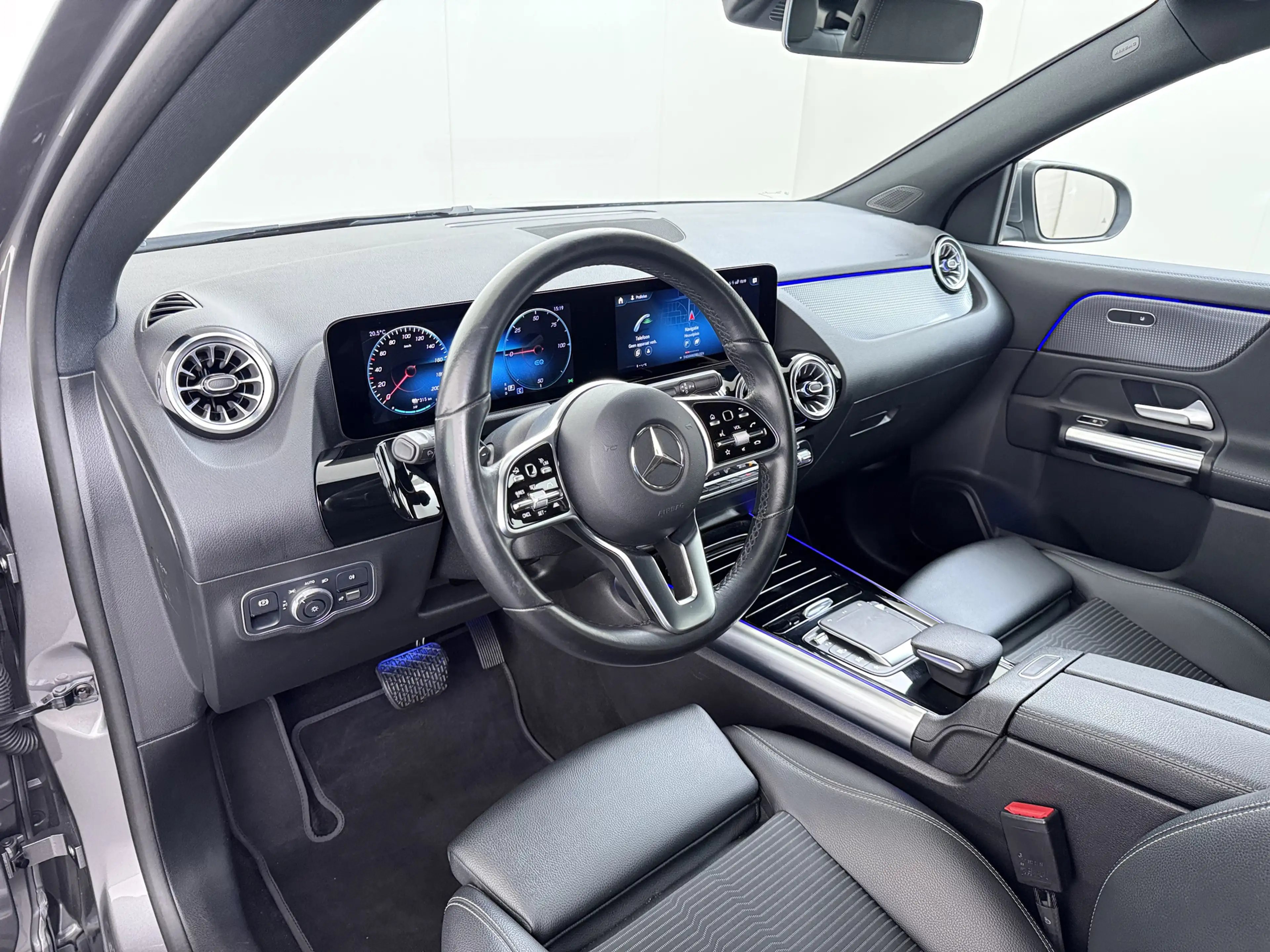 Mercedes-Benz EQA 250 Business Solution Luxury 67kWh SOH 96% Adap.Cruise — photo 9
