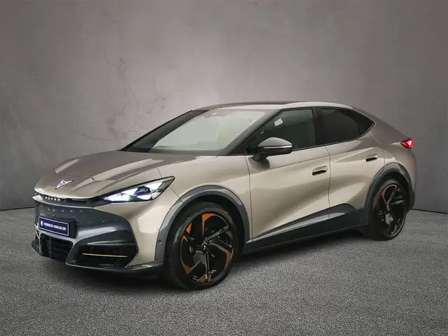 CUPRA Tavascan VZ Adrenaline 340pk Automaat Warmtepomp, Adaptive