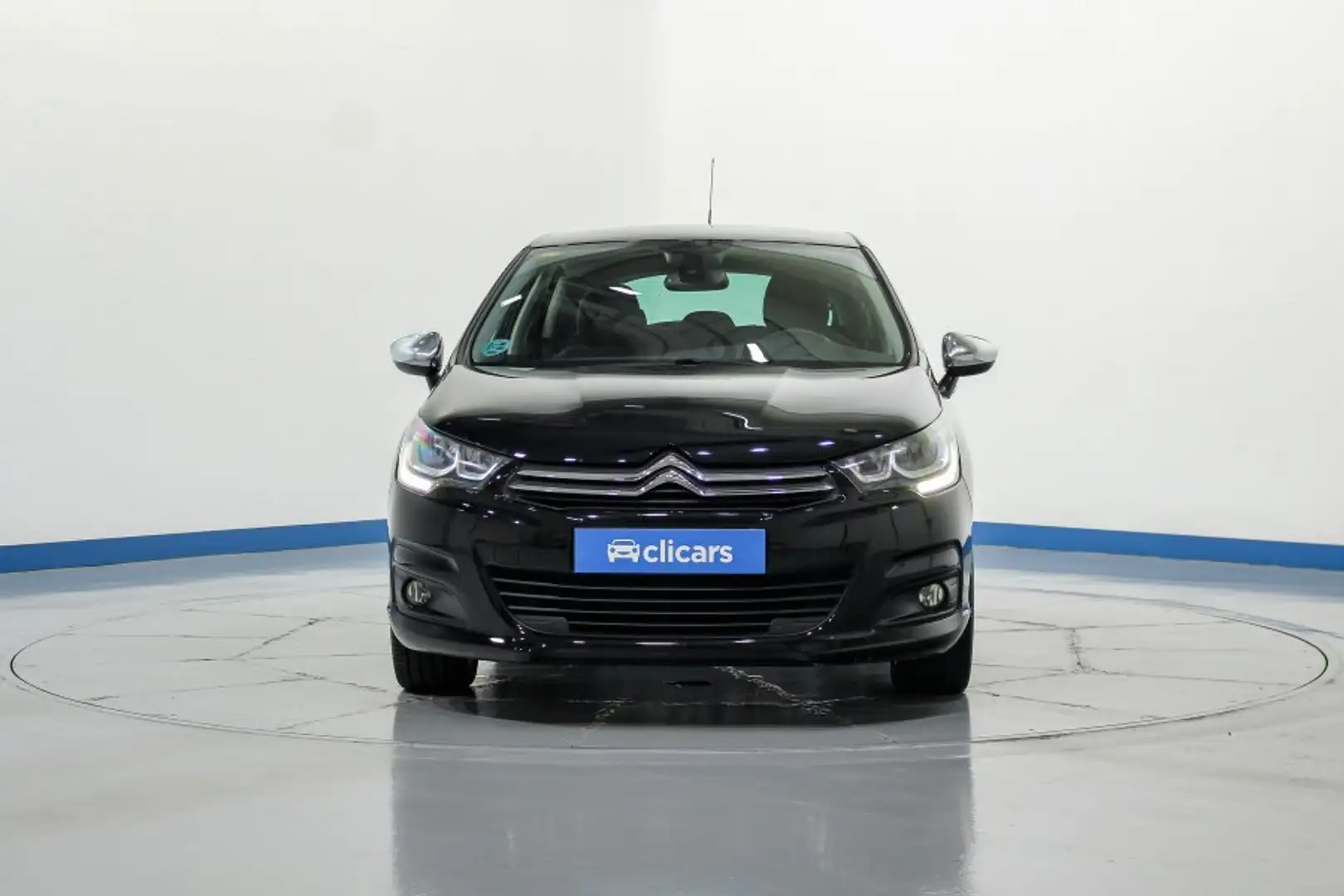 Citroen C4 1.2 PureTech S&S Feel Edition 130 Negro - 2