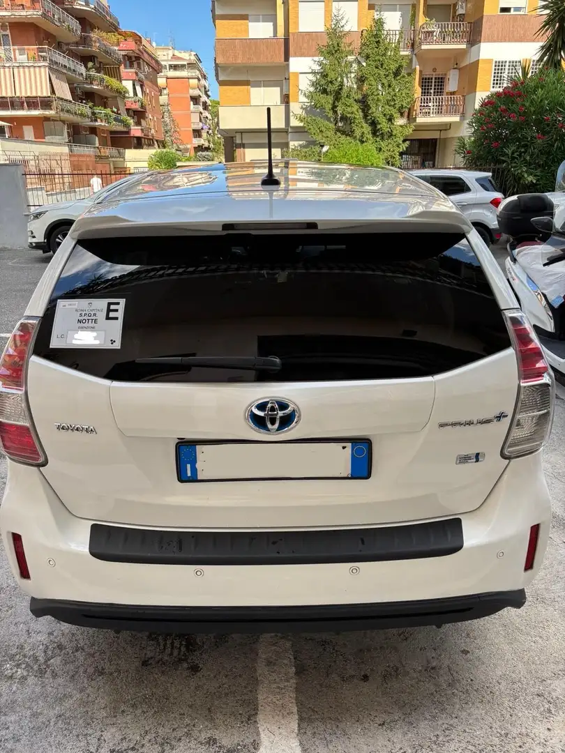 Toyota Prius+ 1.8h Lounge ecvt E6+gpl - 2