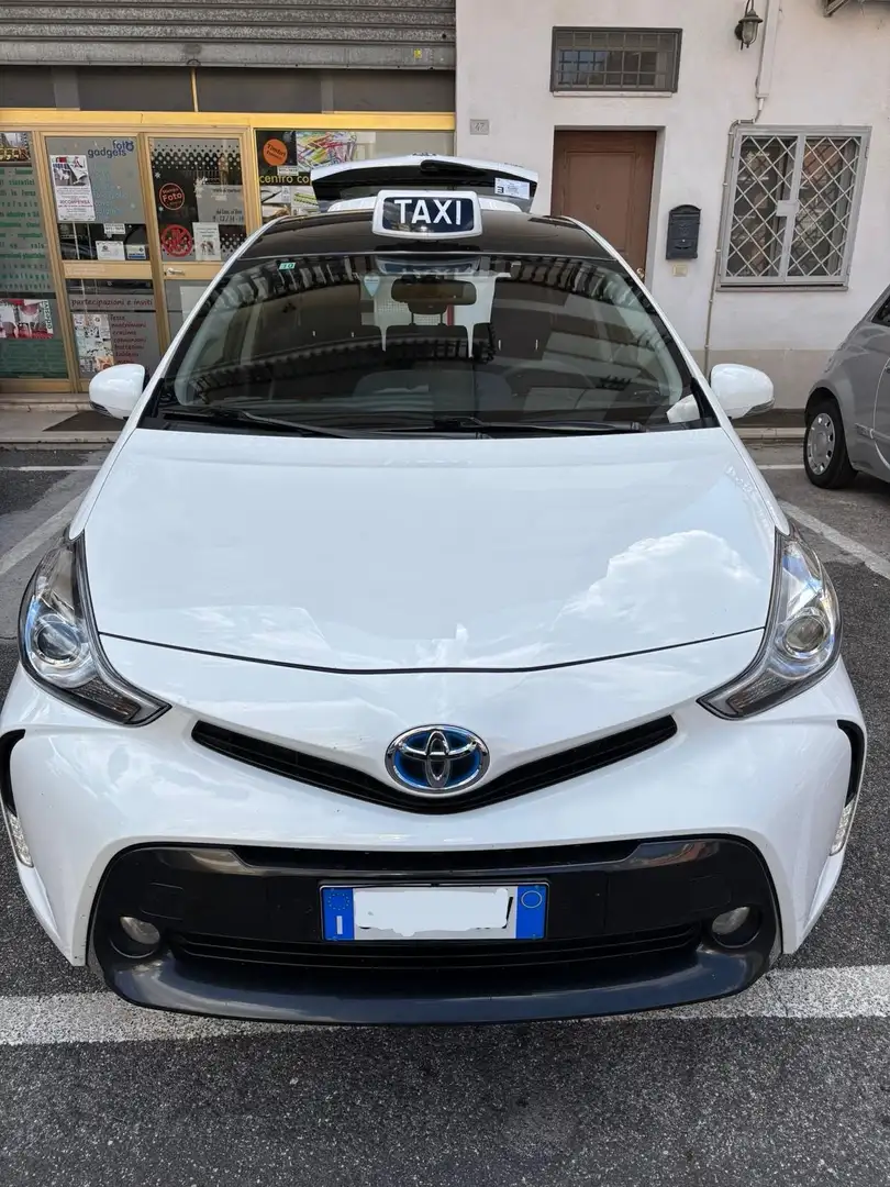 Toyota Prius+ 1.8h Lounge ecvt E6+gpl - 1