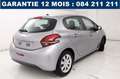 Peugeot 208 1.2i Like S # CLIM, RADIO CD, BLUETOOTH, CRUISE Grijs - thumbnail 4