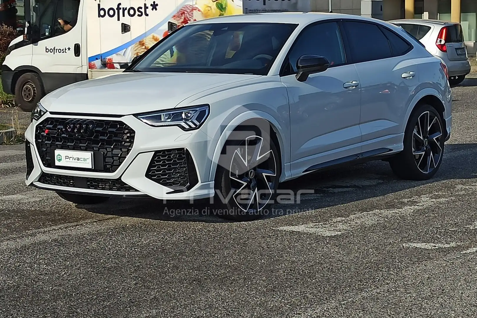 Audi RS Q3 SPB quattro S tronic PARI AL NUOVO IVA ESPOSTA Bianco - 1