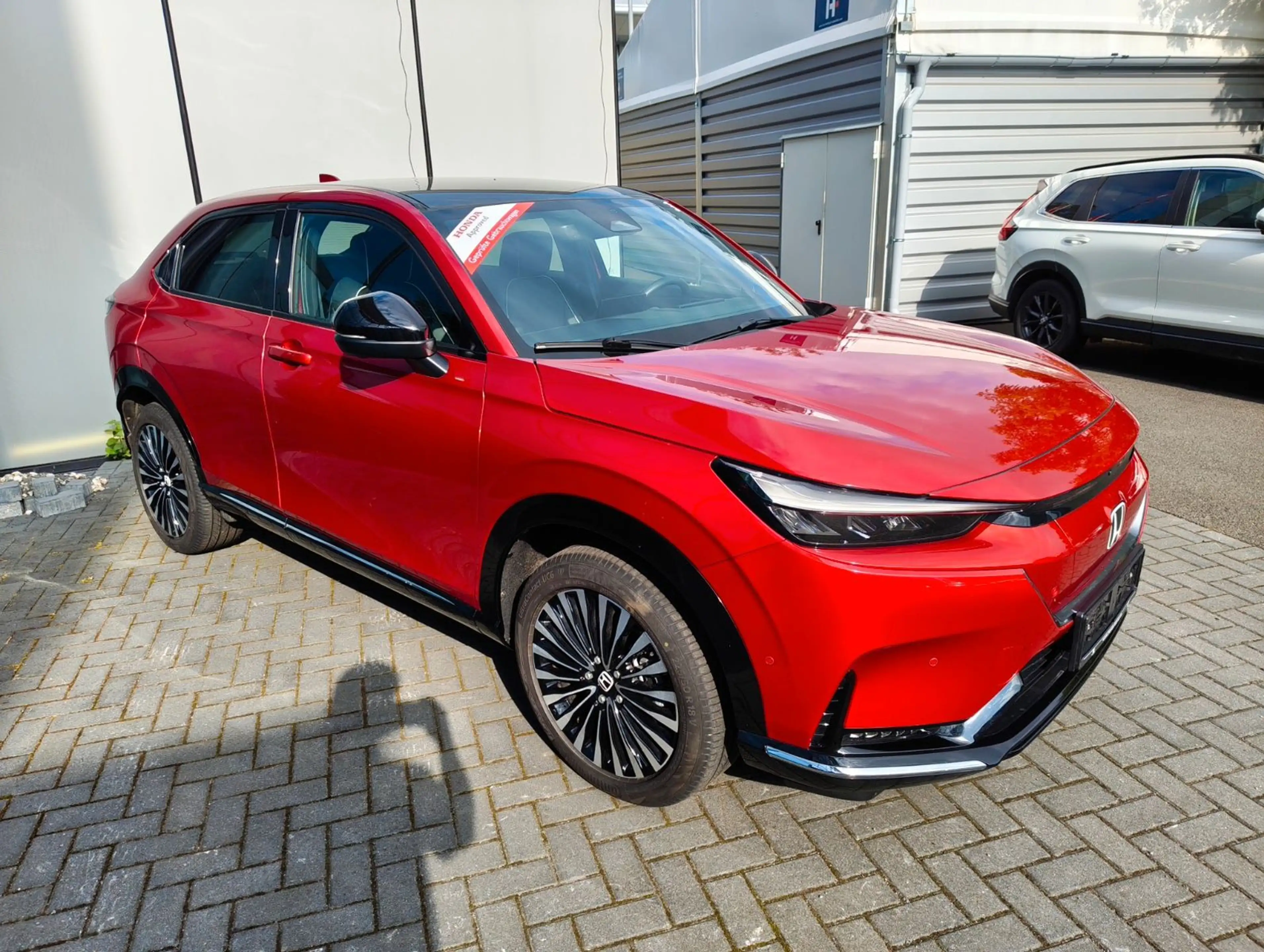Honda e :Ny1 Advance Paket — photo 4