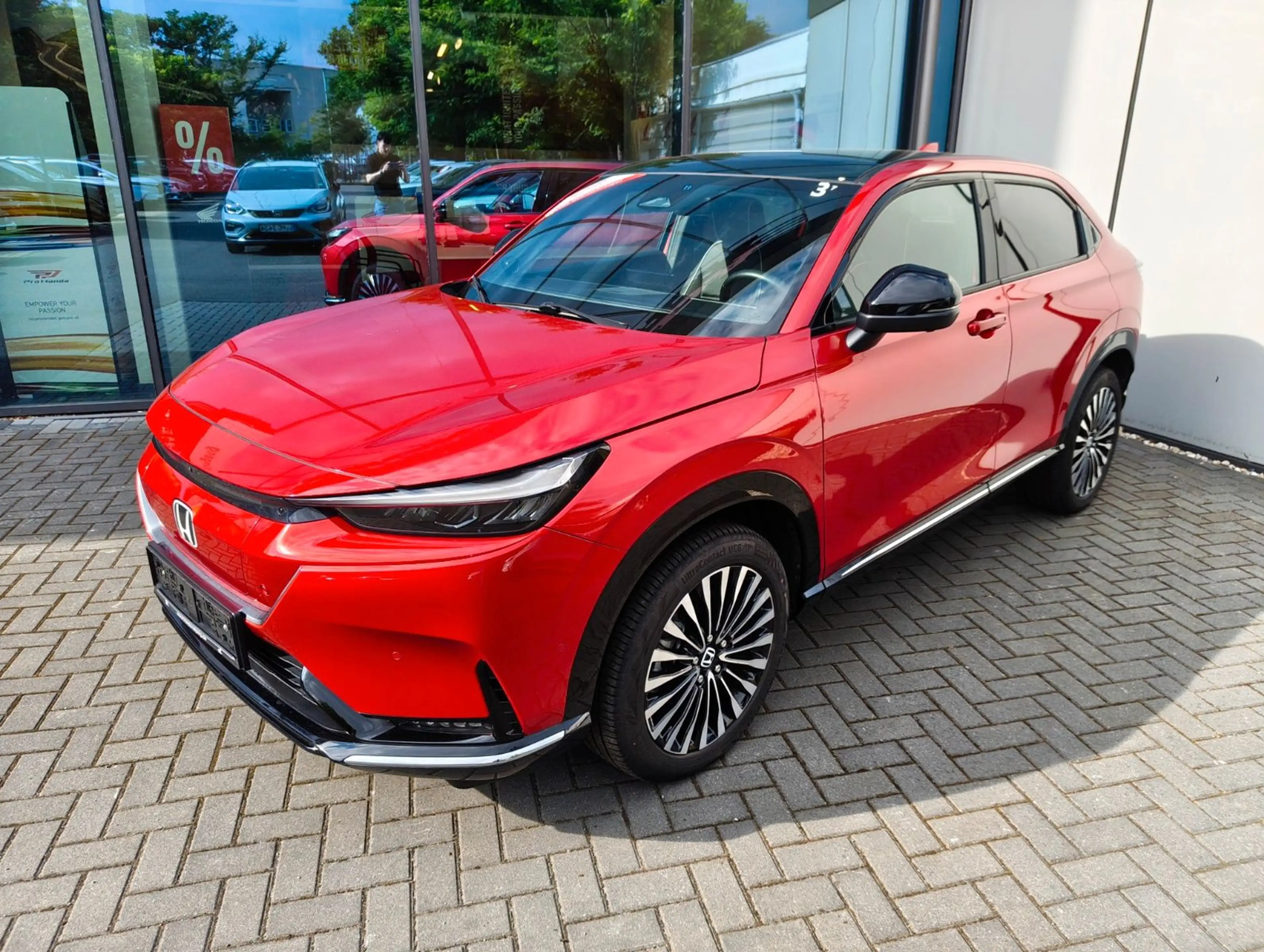 Honda e :Ny1 Advance Paket — photo 2