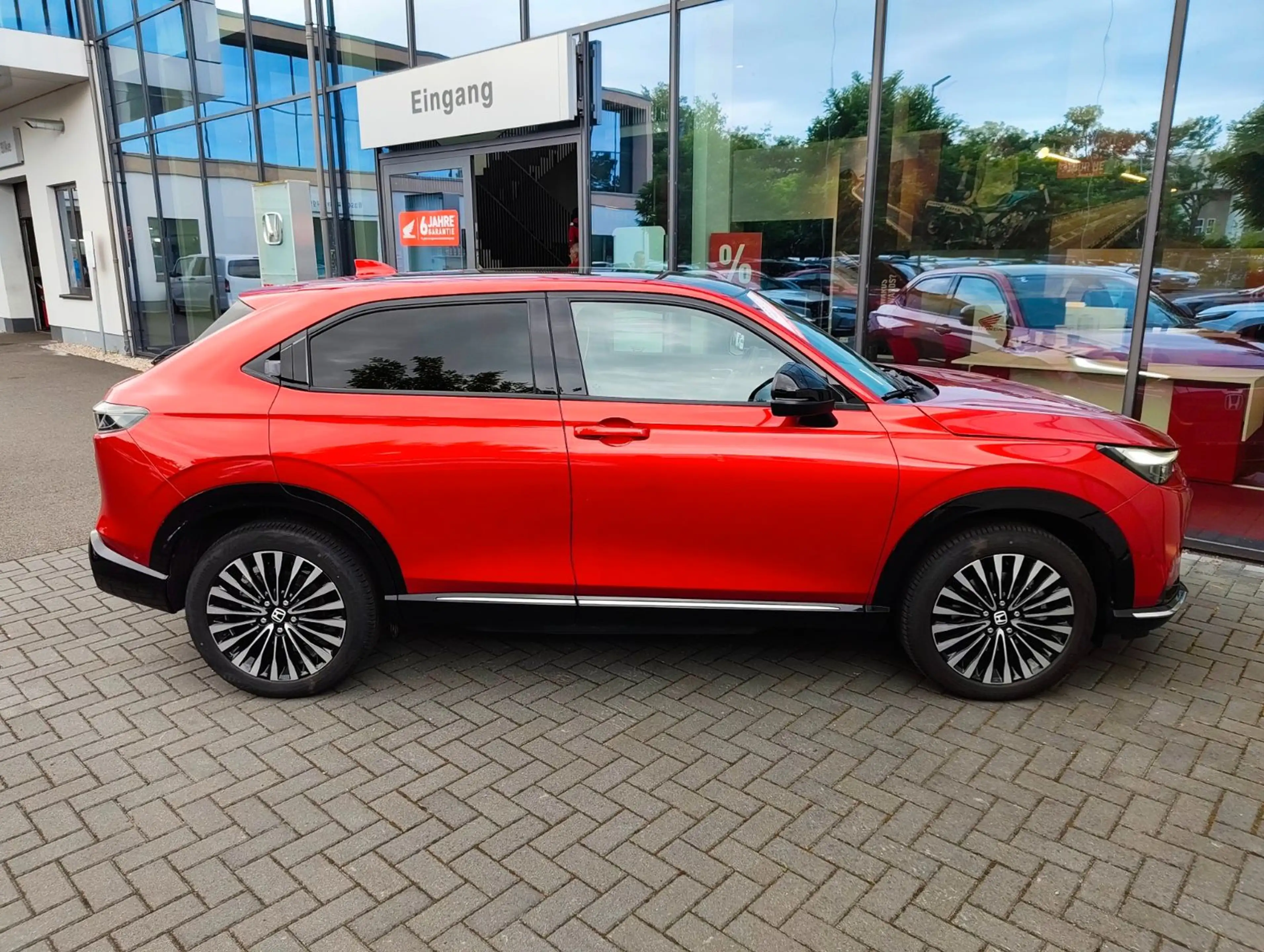 Honda e :Ny1 Advance Paket — photo 5
