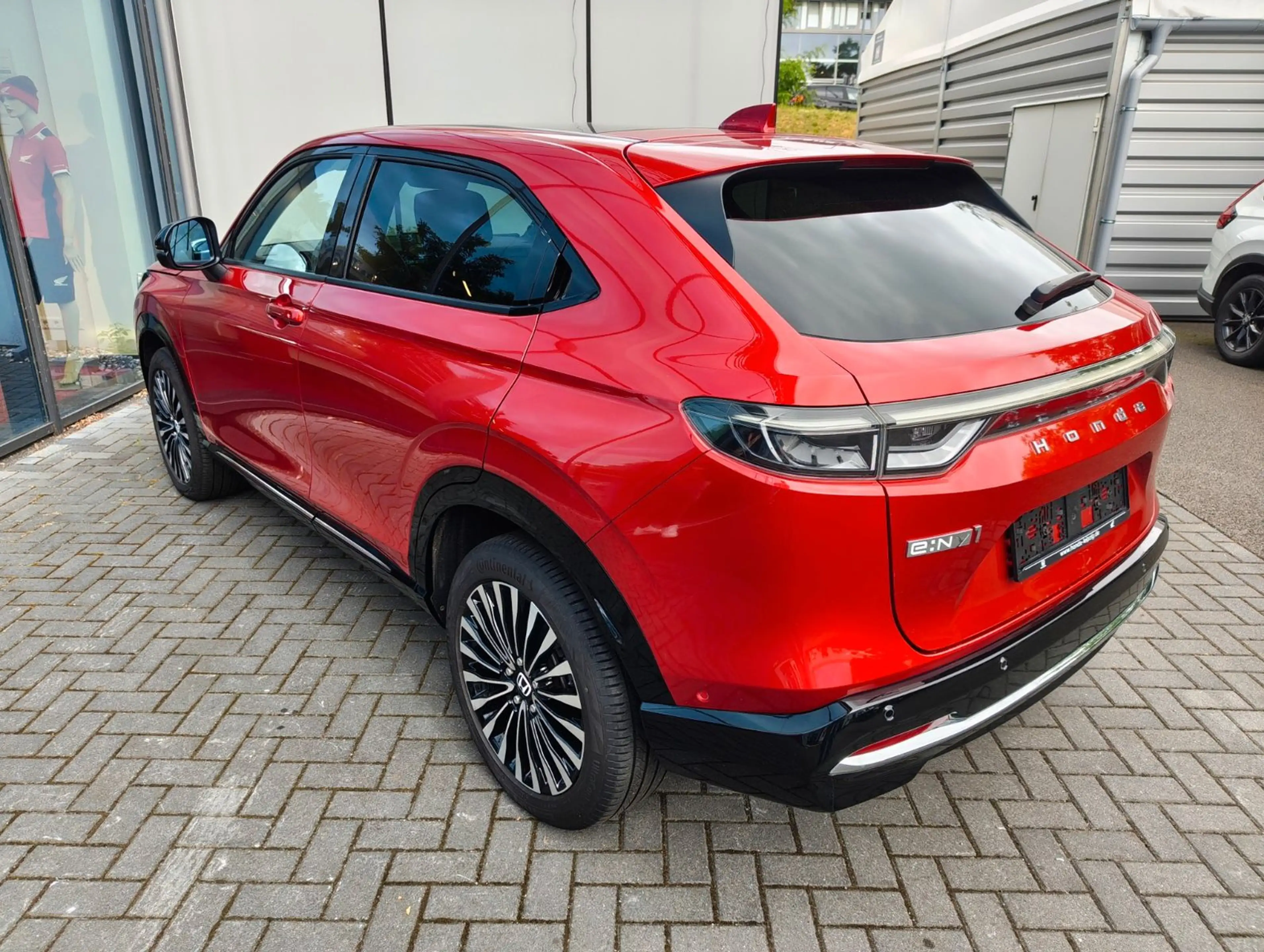 Honda e :Ny1 Advance Paket — photo 8